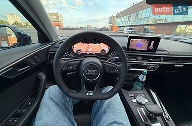 Седан Audi A4 2017 в Киеве