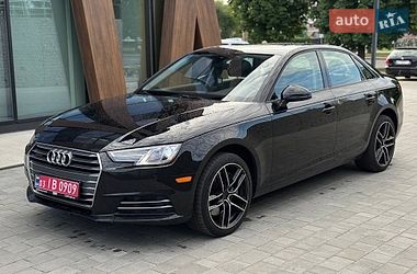 Седан Audi A4 2016 в Луцке