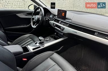 Седан Audi A4 2016 в Луцке