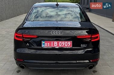Седан Audi A4 2016 в Луцке
