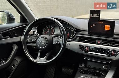 Седан Audi A4 2016 в Луцке