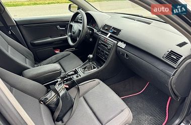 Седан Audi A4 2003 в Стрые