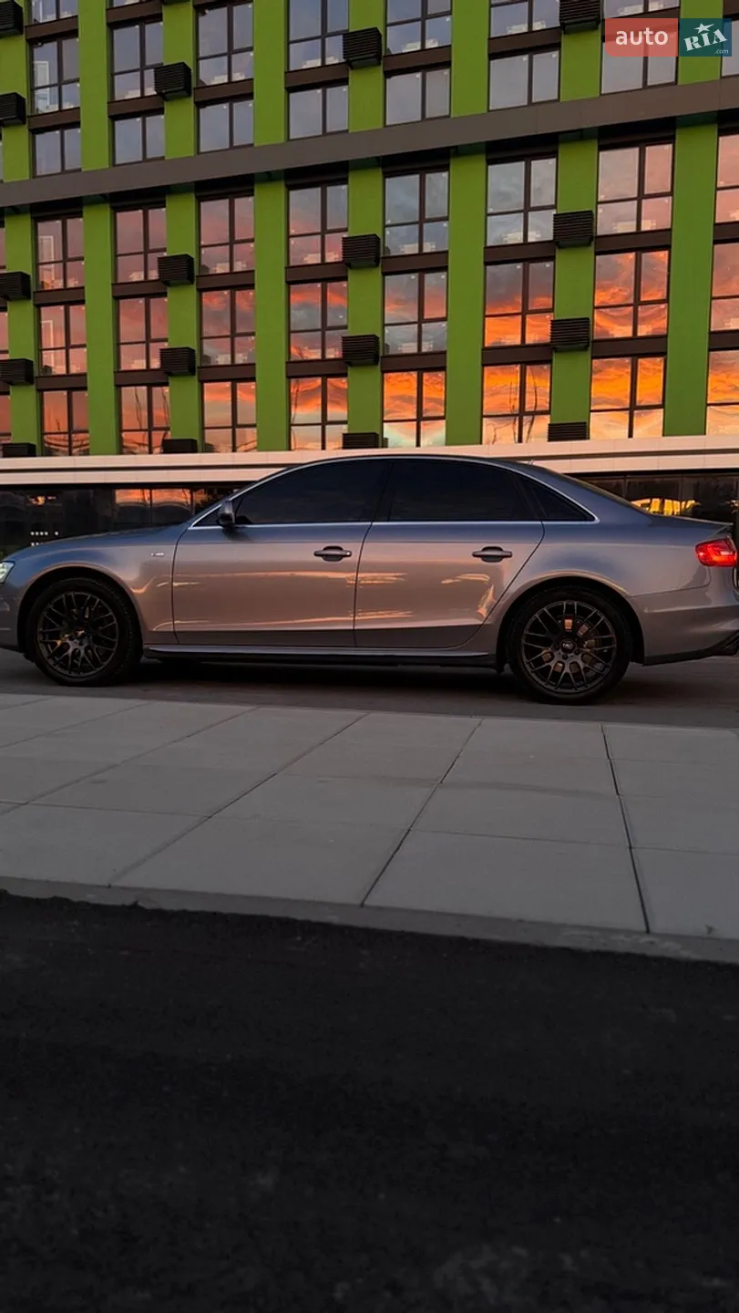 2014 Audi A4 - мініатюра 7