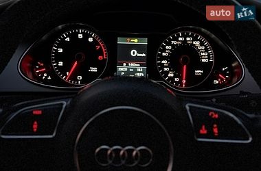 Седан Audi A4 2014 в Києві