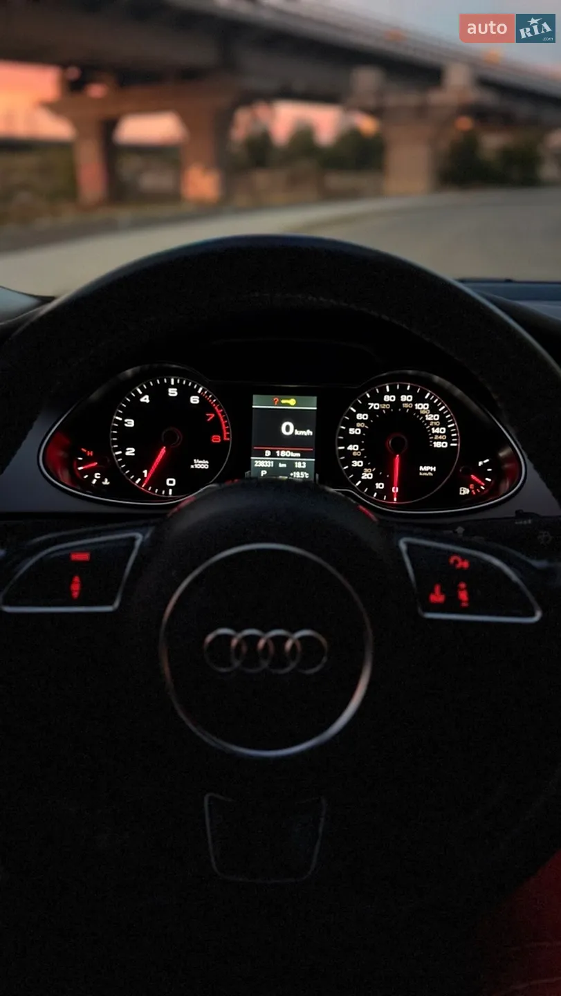 2014 Audi A4 - мініатюра 12
