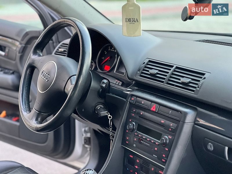 Седан Audi A4 2003 в Виннице