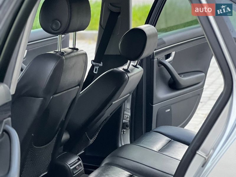 Седан Audi A4 2003 в Виннице