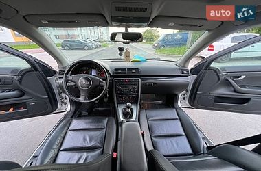 Седан Audi A4 2003 в Виннице