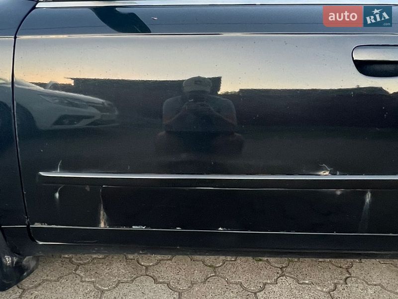 Универсал Audi A4 2005 в Львове