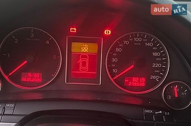 Универсал Audi A4 2005 в Львове
