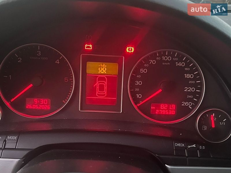 Универсал Audi A4 2005 в Львове