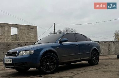 Седан Audi A4 2000 в Харкові