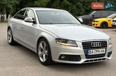 Седан Audi A4 2008 в Кропивницком