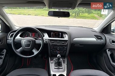 Седан Audi A4 2008 в Кропивницком