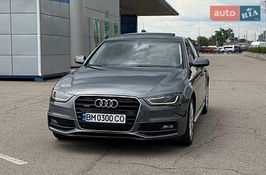 Седан Audi A4 2014 в Запоріжжі