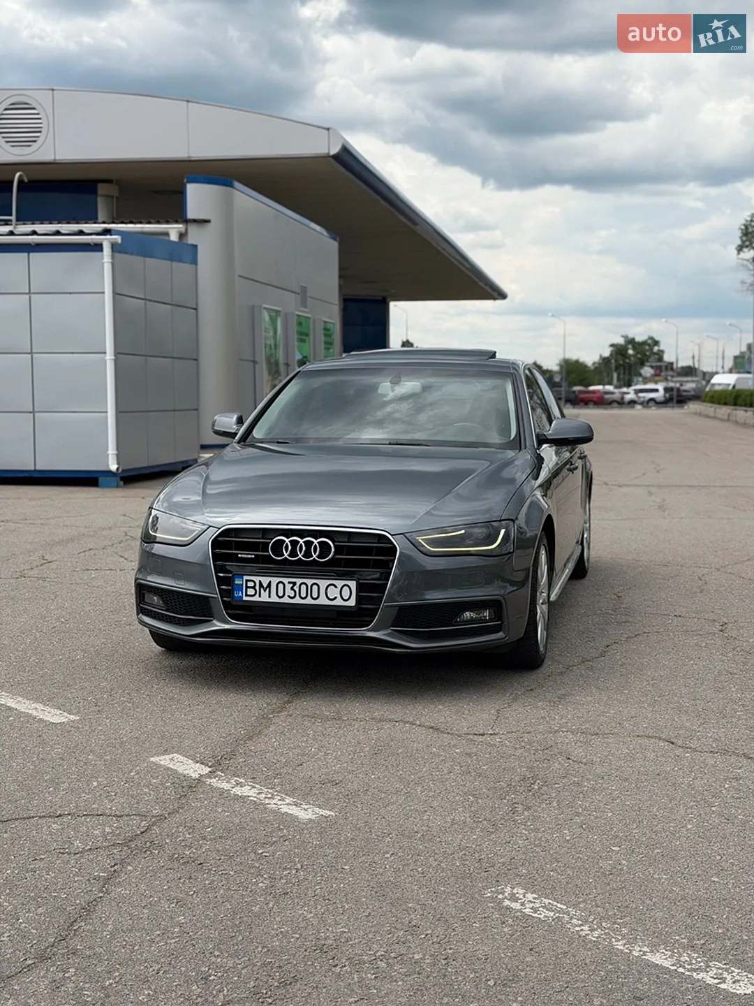 2014 Audi A4 - фото 1