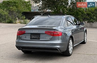 Седан Audi A4 2014 в Запорожье