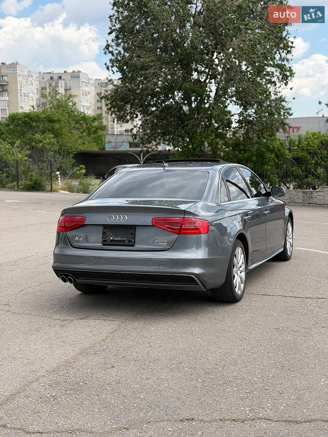 2014 Audi A4 - мініатюра 5