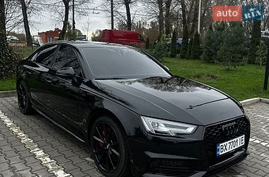 Седан Audi A4 2017 в Хмельницькому