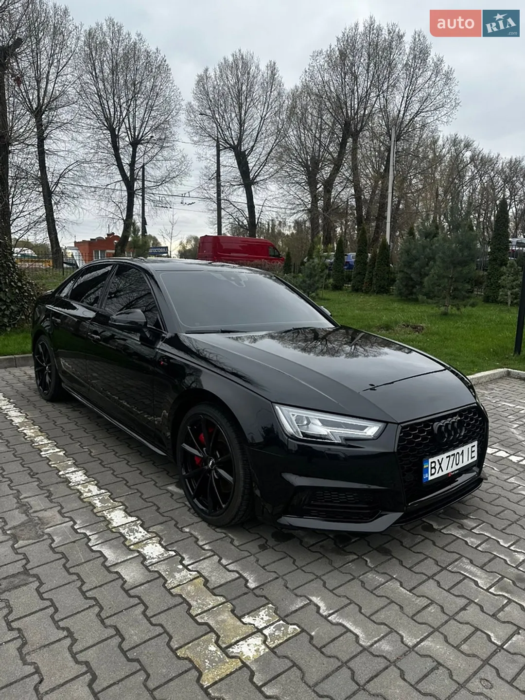 2017 Audi A4 - фото 1
