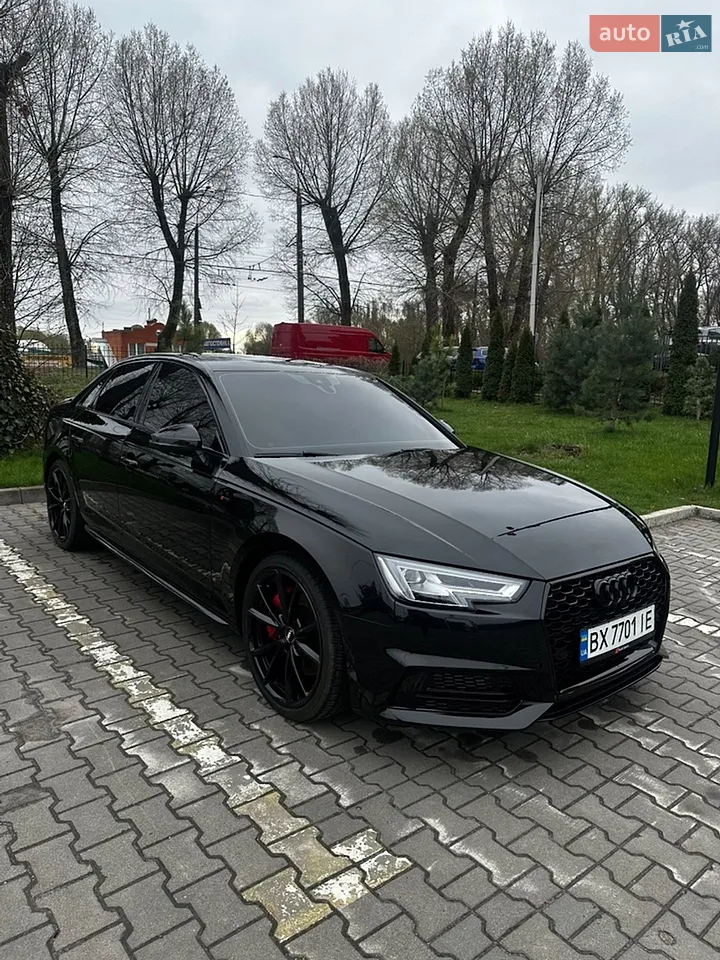 2018 Audi A4 - мініатюра 37