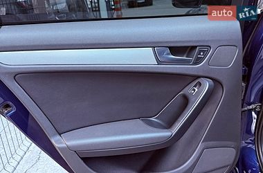 Седан Audi A4 2015 в Вінниці