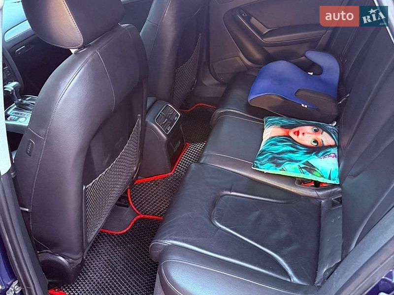 Седан Audi A4 2015 в Вінниці