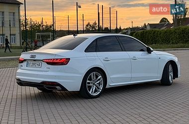 Седан Audi A4 2023 в Бучачі