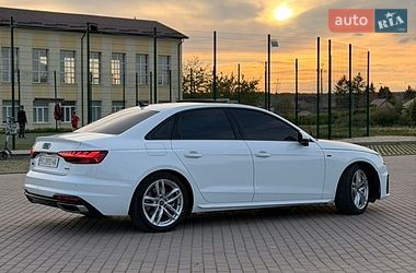 Седан Audi A4 2023 в Бучачі