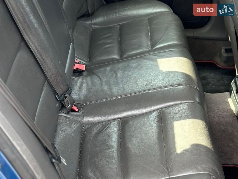 Седан Audi A4 2001 в Хмельницькому