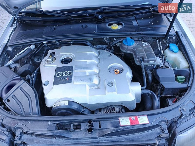 Седан Audi A4 2001 в Хмельницком