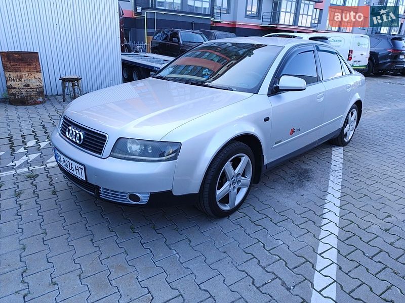 Audi A4 2001