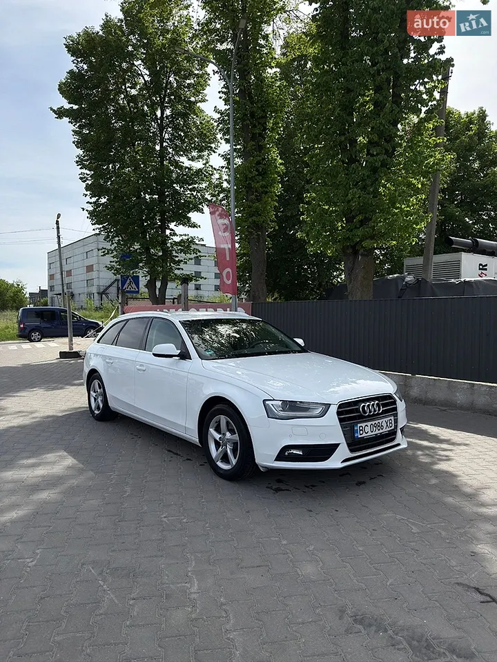 2012 Audi A4 - мініатюра 18