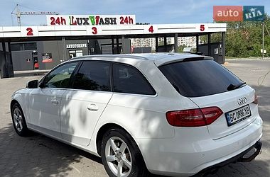 Універсал Audi A4 2013 в Львові