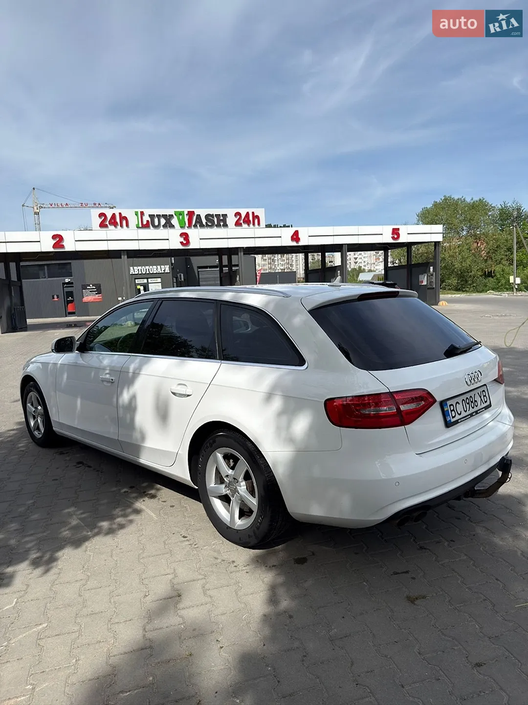 2013 Audi A4 - мініатюра 4