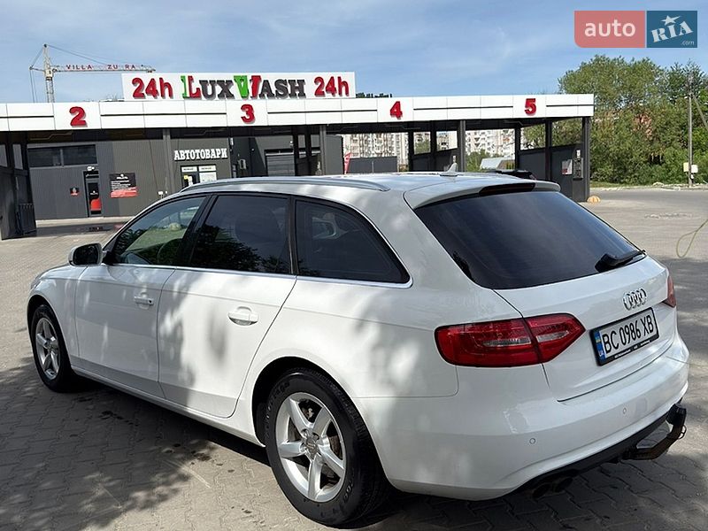 Універсал Audi A4 2013 в Львові