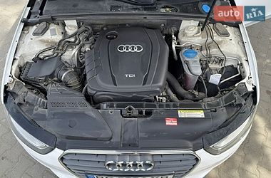 Універсал Audi A4 2013 в Львові