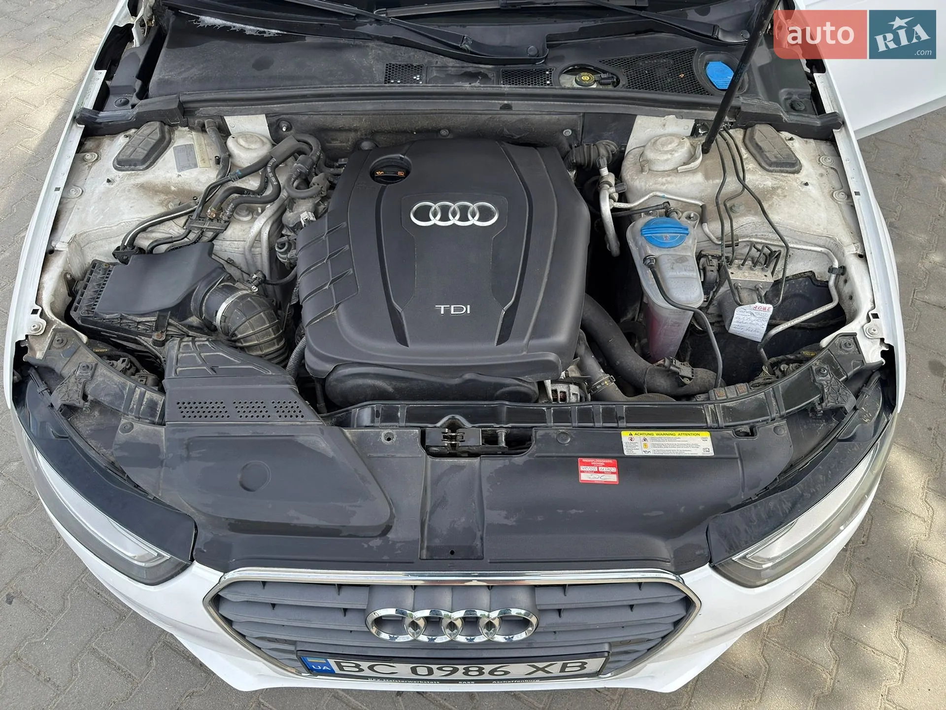 2013 Audi A4 - мініатюра 13