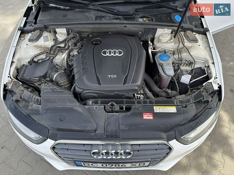Універсал Audi A4 2013 в Львові