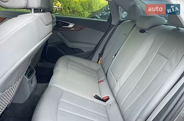 Седан Audi A4 2021 в Ровно