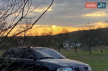 Універсал Audi A4 1999 в Мукачевому фото Універсал Audi A4 1999 в Мукачевому