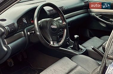 Універсал Audi A4 1999 в Мукачевому
