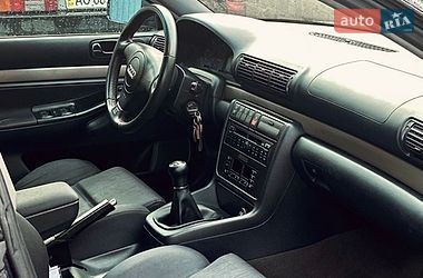 Універсал Audi A4 1999 в Мукачевому фото 6 Універсал Audi A4 1999 в Мукачевому
