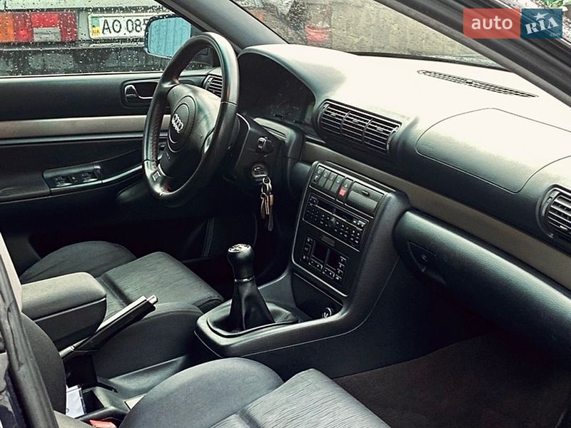 Універсал Audi A4 1999 в Мукачевому фото 6 Універсал Audi A4 1999 в Мукачевому