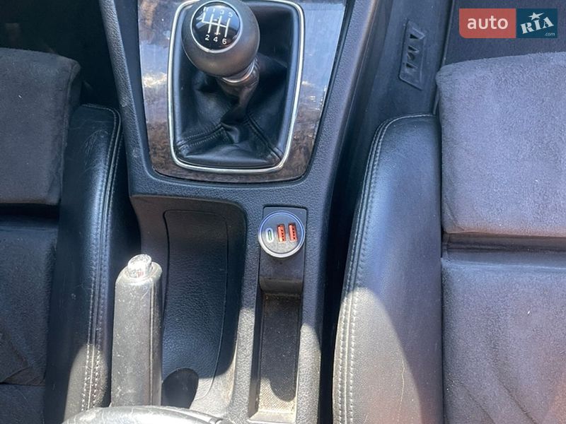 Універсал Audi A4 2006 в Жовкві