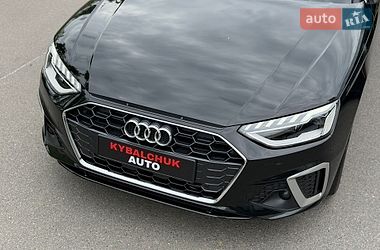 Седан Audi A4 2024 в Киеве
