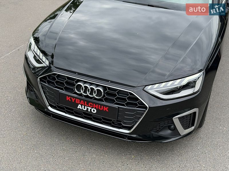 Седан Audi A4 2024 в Киеве