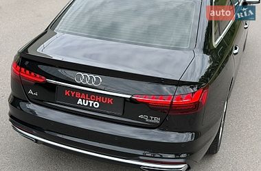 Седан Audi A4 2024 в Киеве