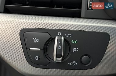 Седан Audi A4 2024 в Киеве