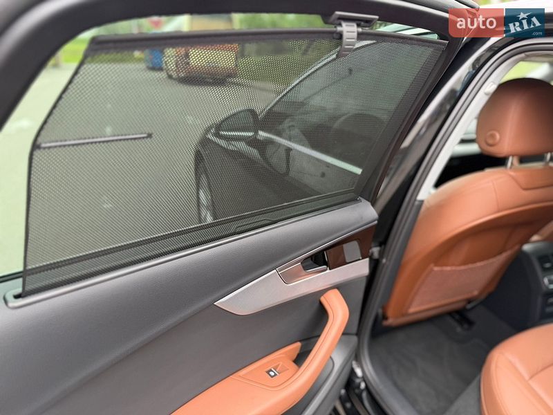 Седан Audi A4 2024 в Киеве